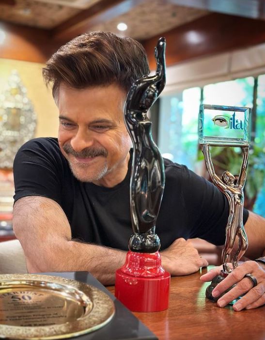 Anil Kapoor Awards